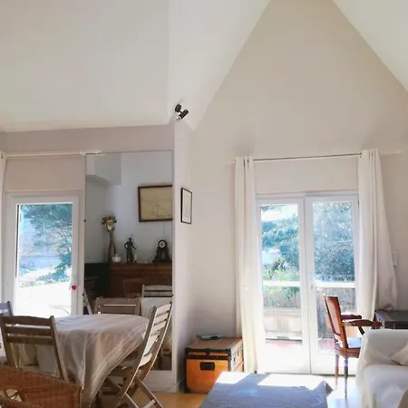 Beautiful House Facing The Alder Wood And Holiday home *